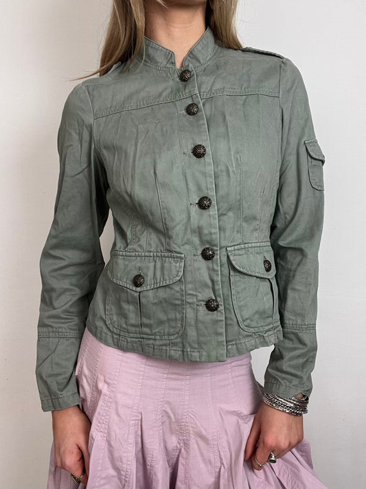 promod military jacket, M