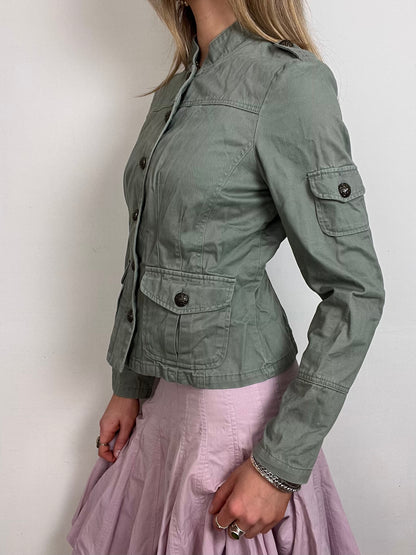 promod military jacket, M