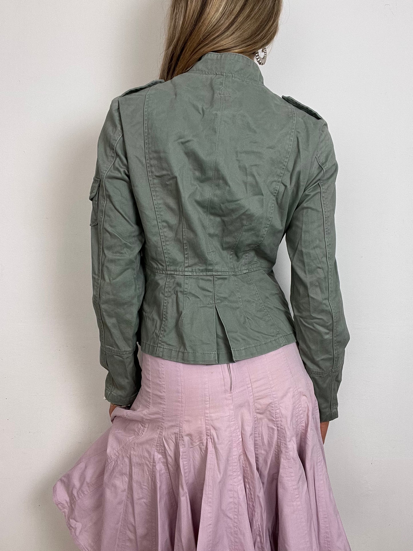 promod military jacket, M