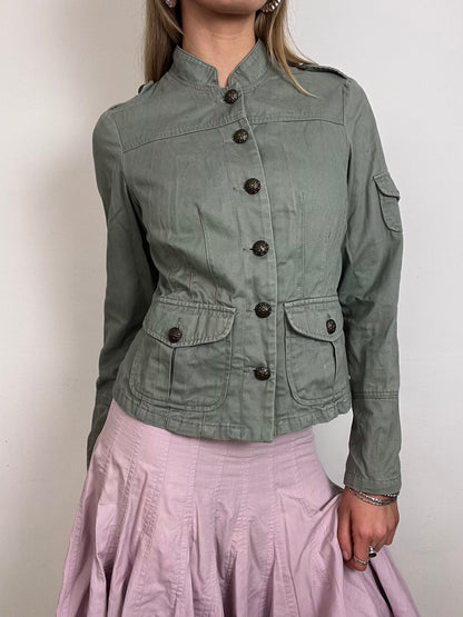 promod military jacket, M