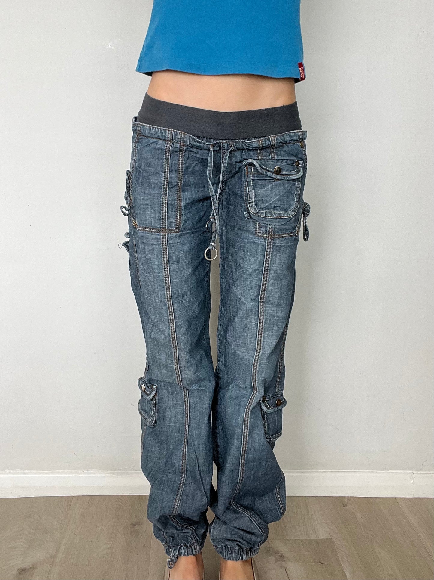 cargo jeans, S