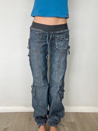 cargo jeans, S