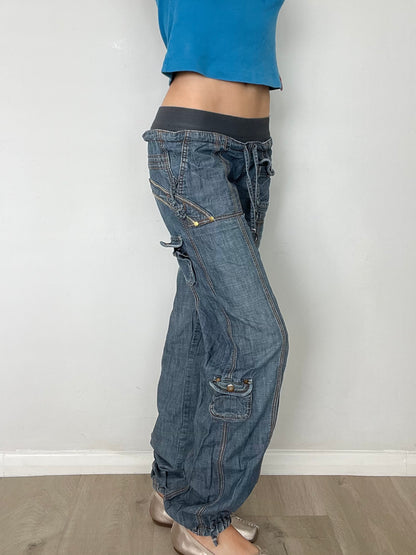 cargo jeans, S