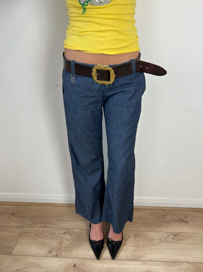 Killah darkwash jeans, M/L