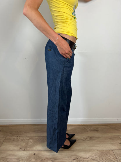 Killah darkwash jeans, M/L
