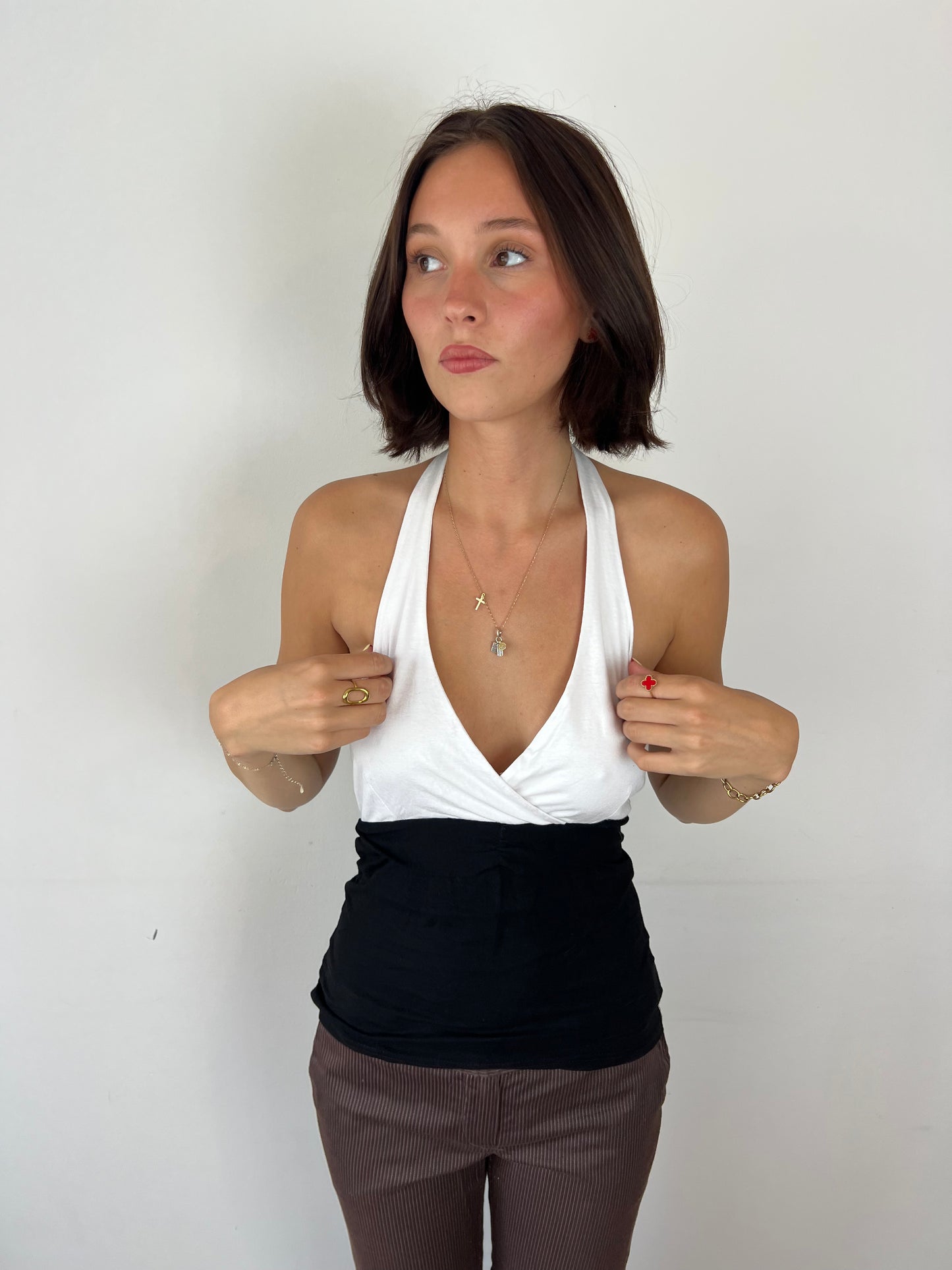Vero Moda cami top, M