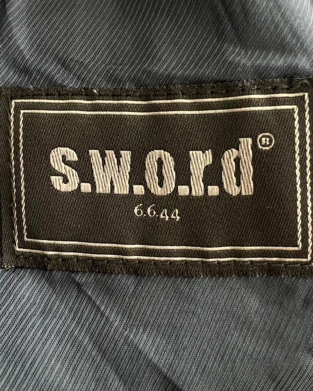 genuine leather navy zip up bomber jacket
