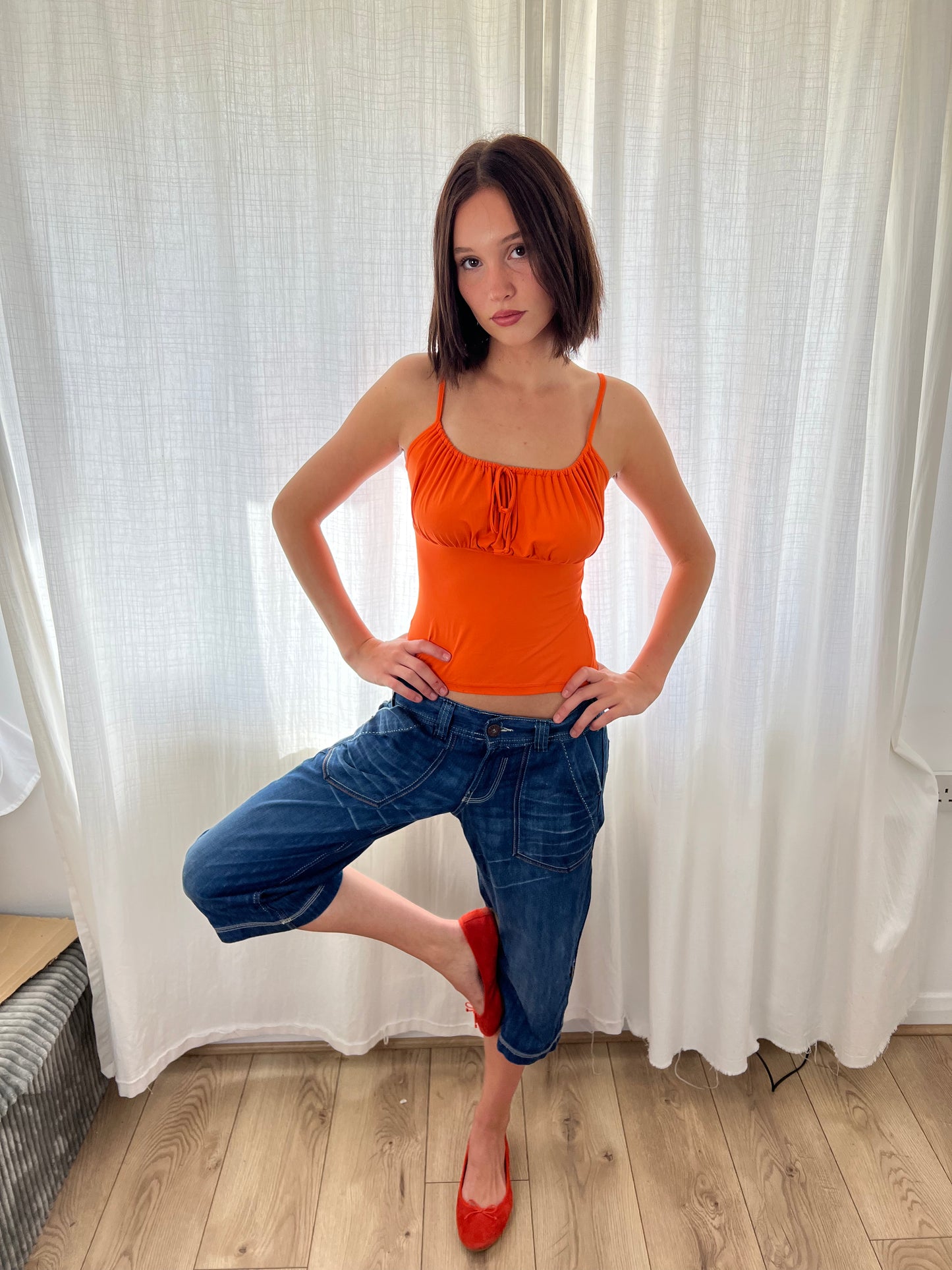 Intimissimi orange cami