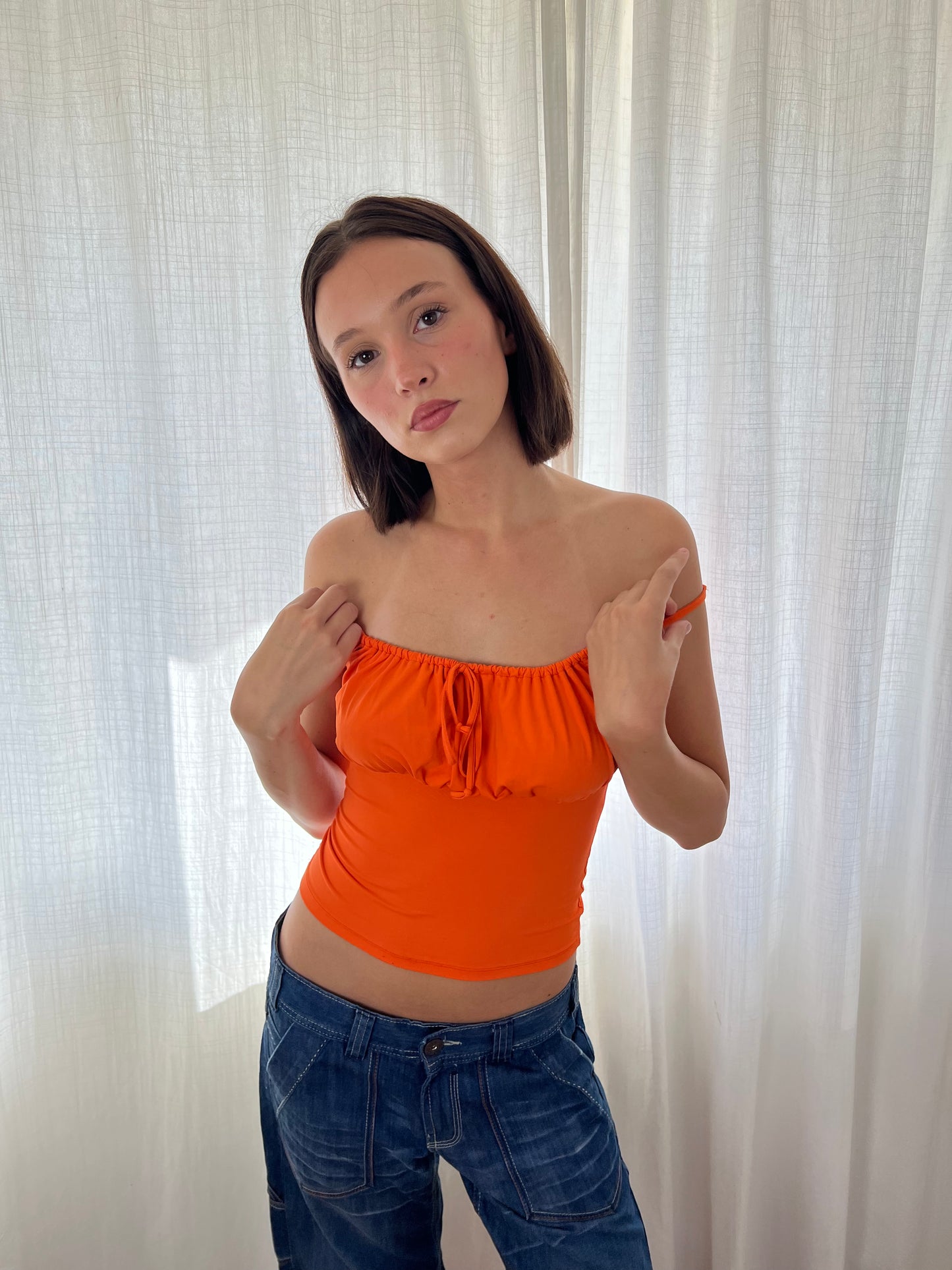 Intimissimi orange cami