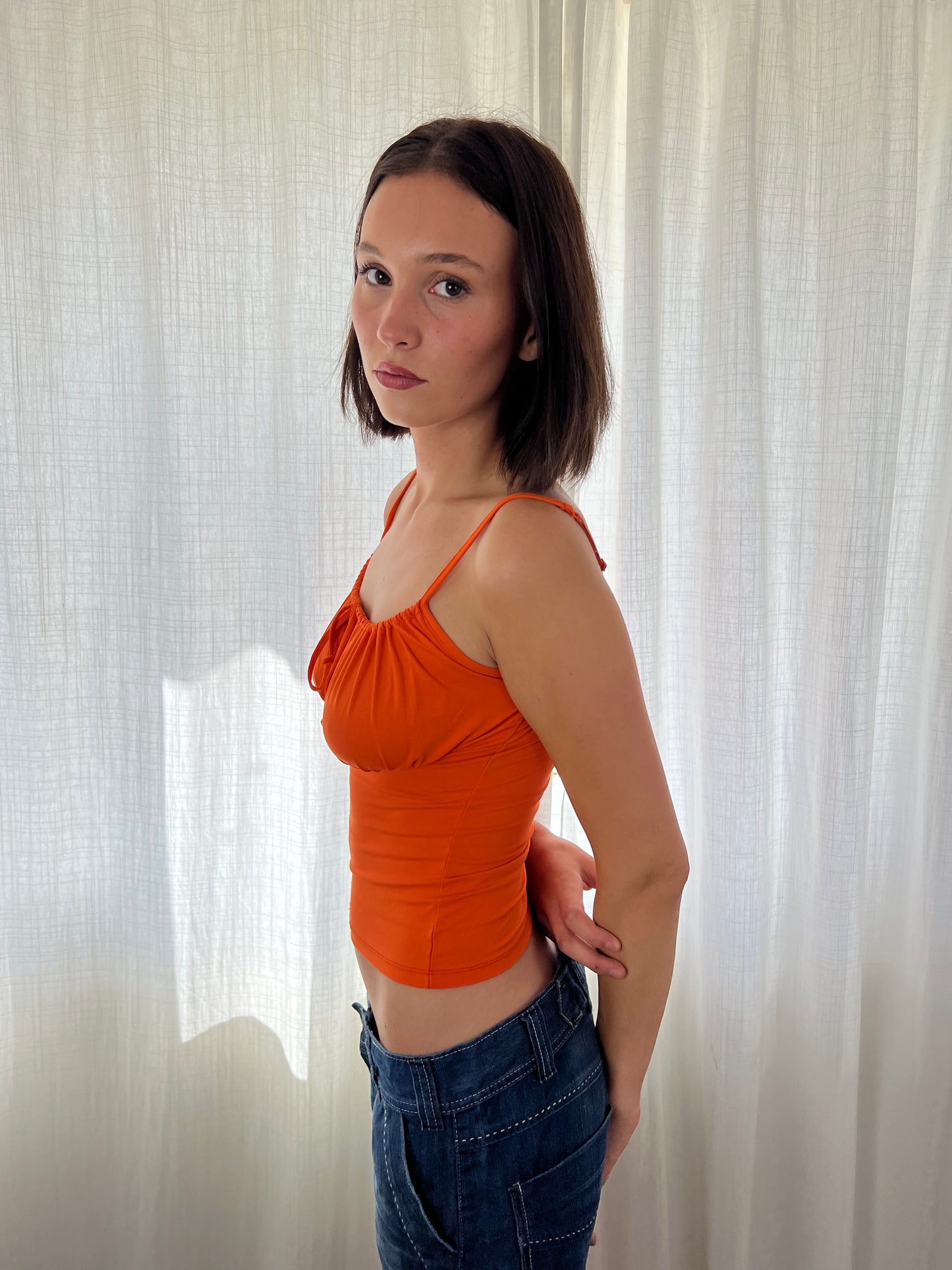 Intimissimi orange cami