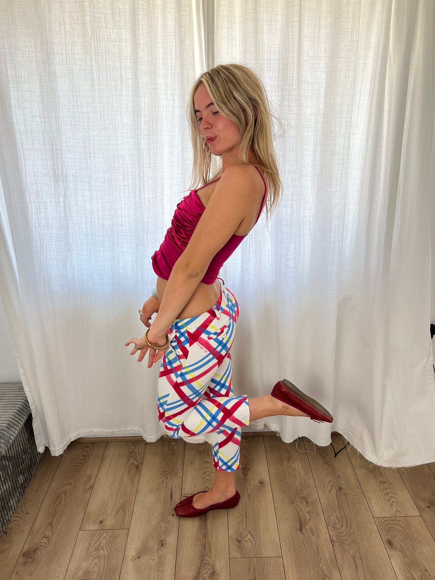 Moschino capris