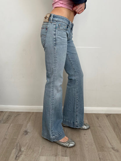 Replay jeans, S/M