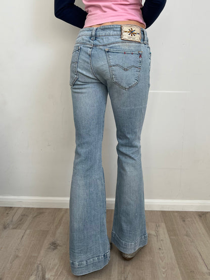 Replay jeans, S/M
