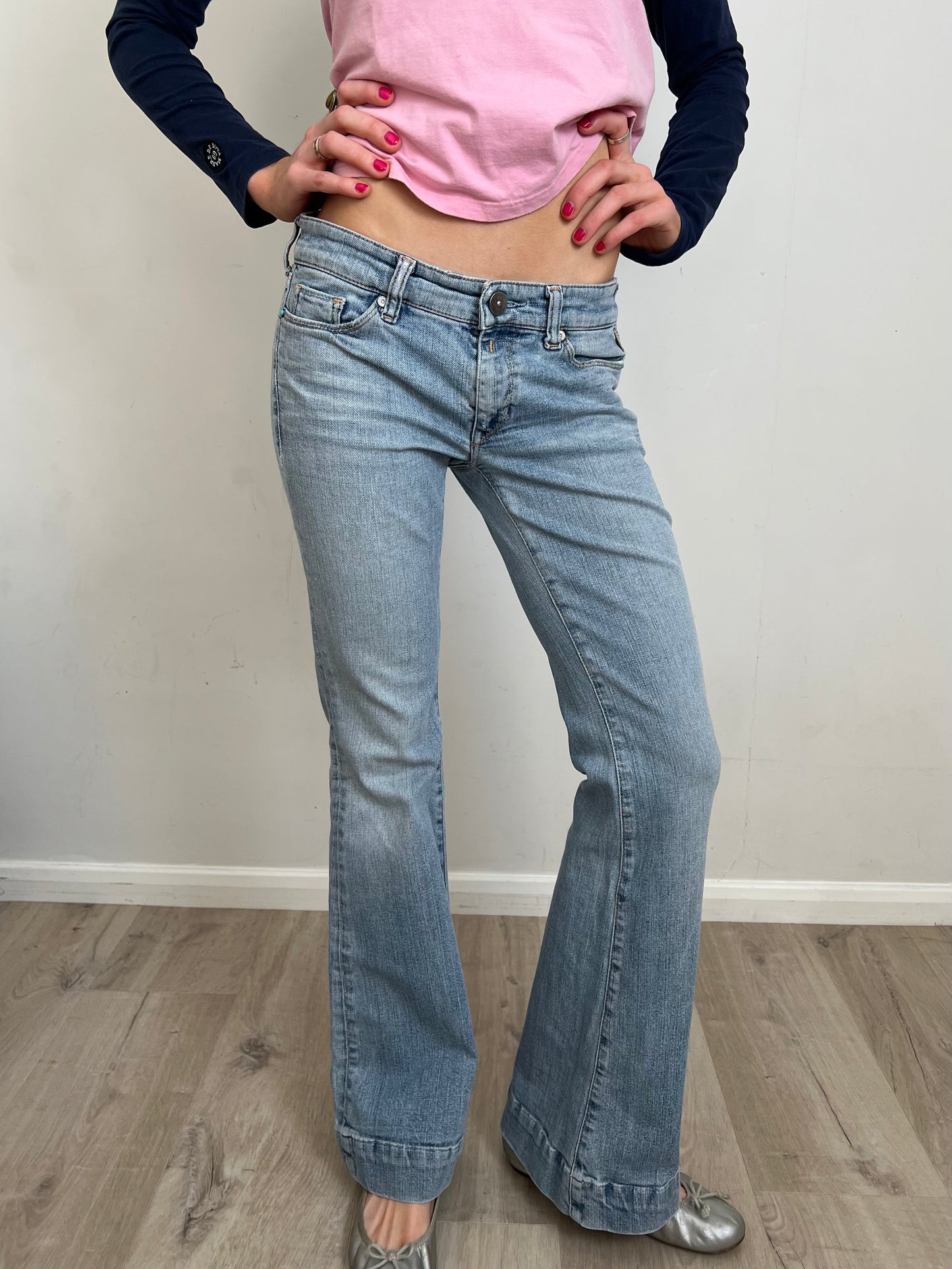 Replay jeans, S/M