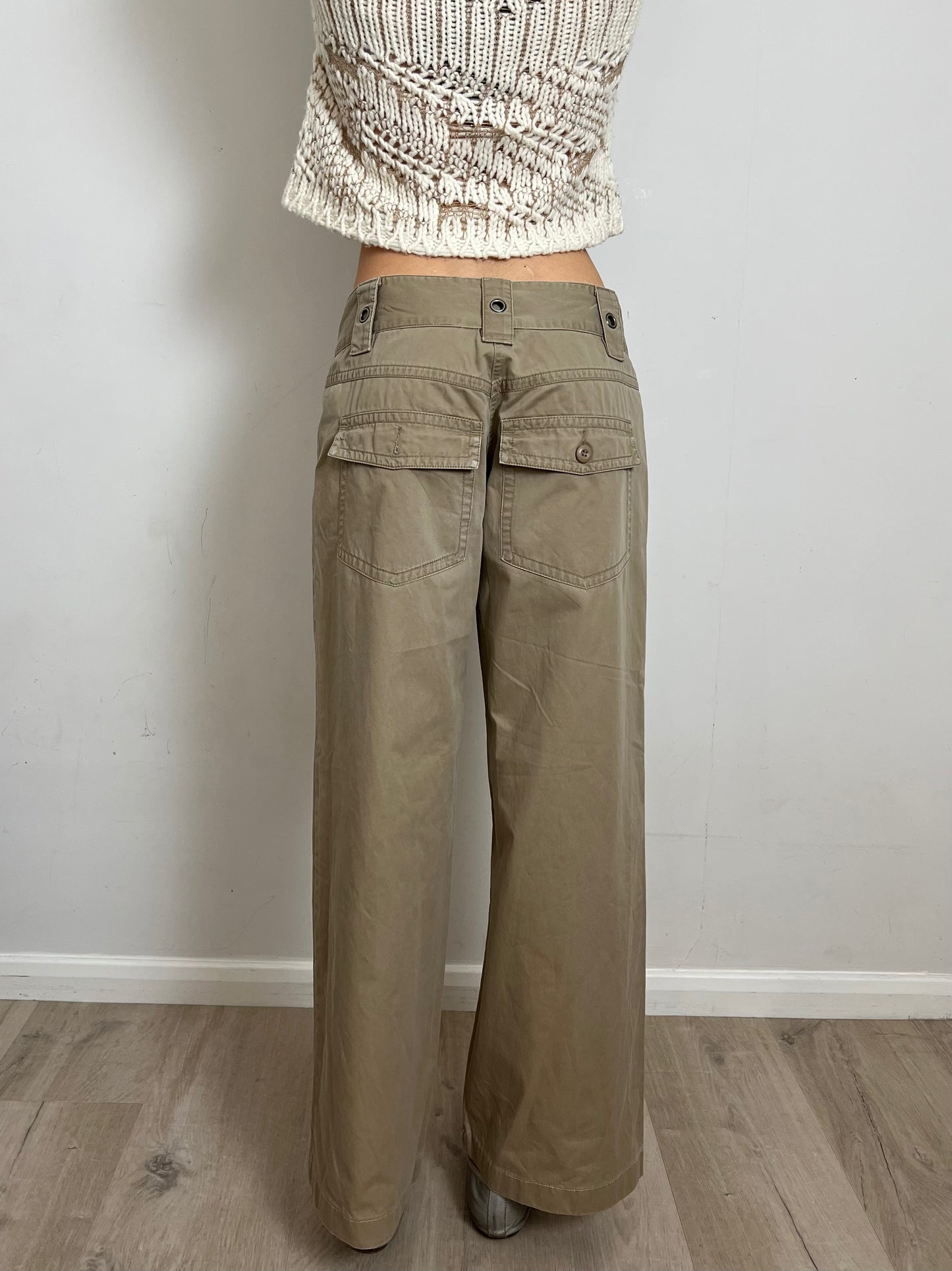 United Colors of Benetton trousers, S