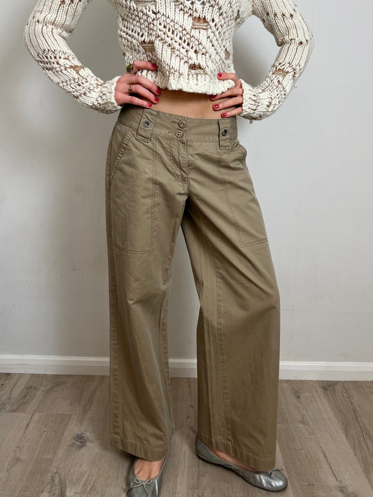 United Colors of Benetton trousers, S