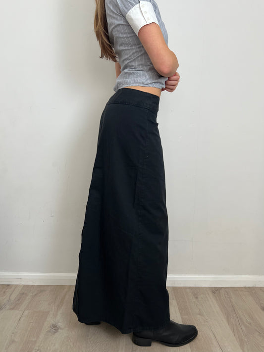 United Colors of Benetton maxi skirt, L